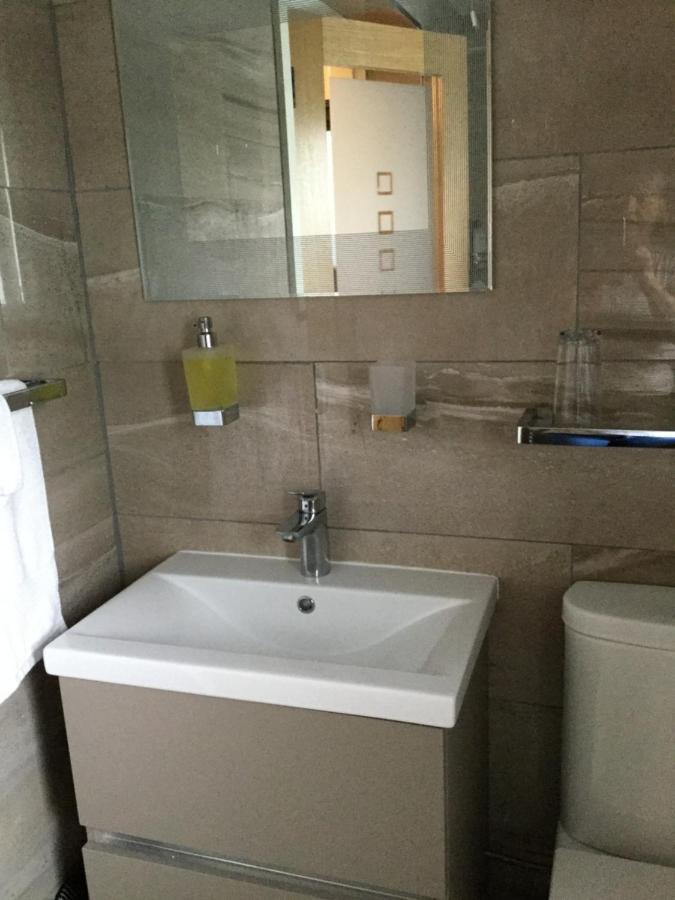 Tullybeggs B&B Clifden Dış mekan fotoğraf