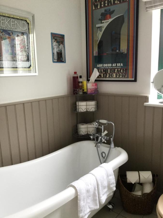 Tullybeggs B&B Clifden Dış mekan fotoğraf