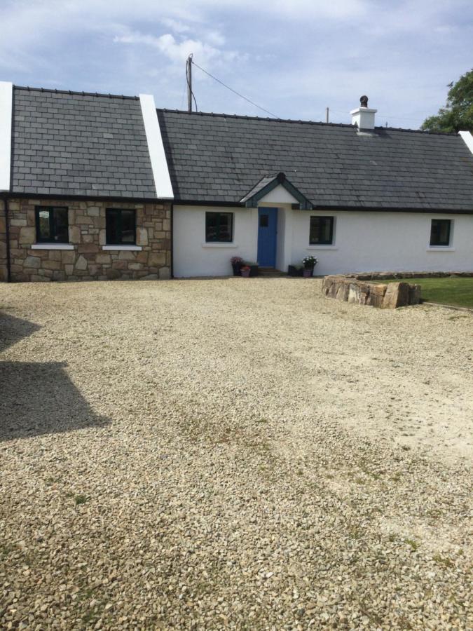 Tullybeggs B&B Clifden Dış mekan fotoğraf