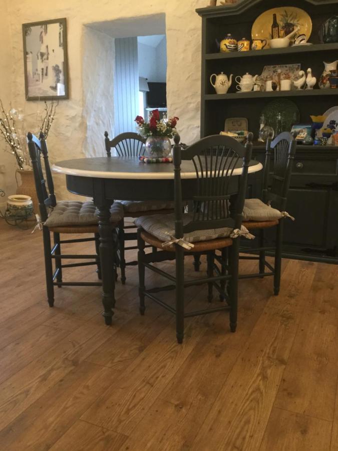 Tullybeggs B&B Clifden Dış mekan fotoğraf