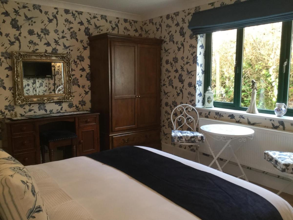 Tullybeggs B&B Clifden Dış mekan fotoğraf