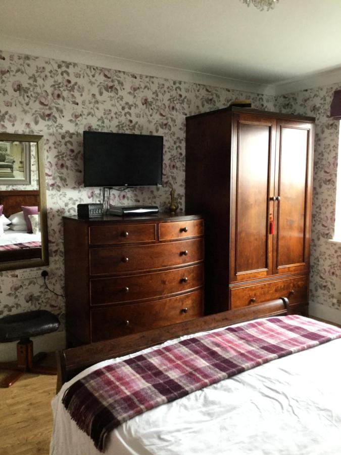 Tullybeggs B&B Clifden Dış mekan fotoğraf