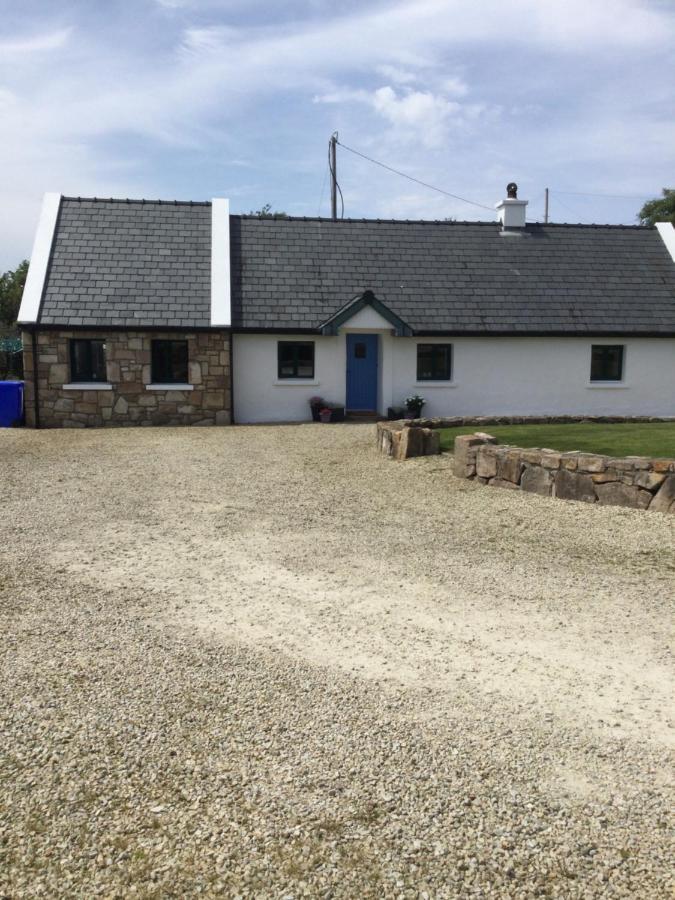 Tullybeggs B&B Clifden Dış mekan fotoğraf