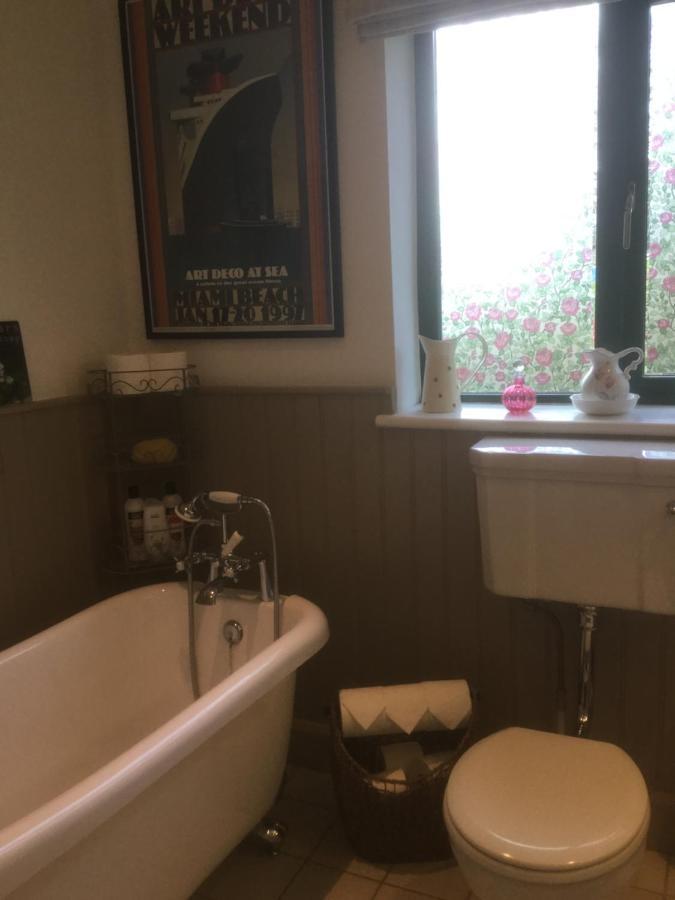 Tullybeggs B&B Clifden Dış mekan fotoğraf
