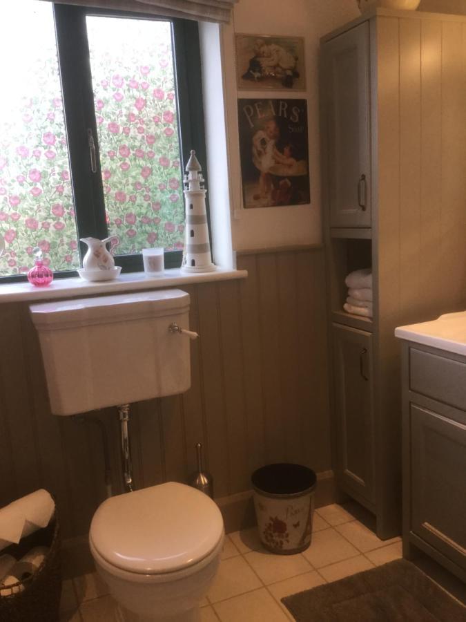 Tullybeggs B&B Clifden Dış mekan fotoğraf