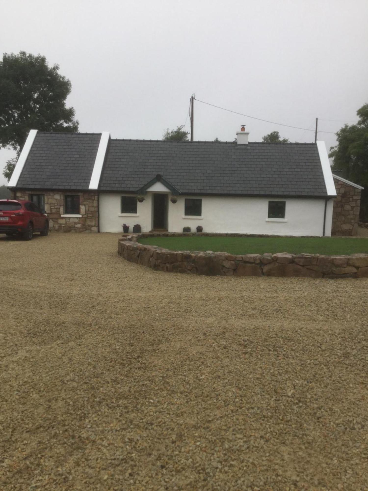 Tullybeggs B&B Clifden Dış mekan fotoğraf