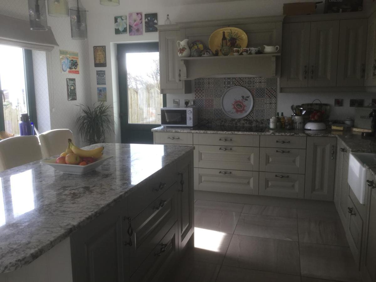 Tullybeggs B&B Clifden Dış mekan fotoğraf