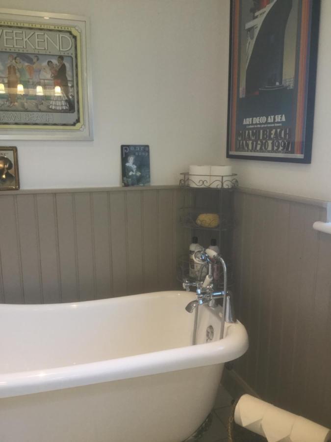 Tullybeggs B&B Clifden Dış mekan fotoğraf