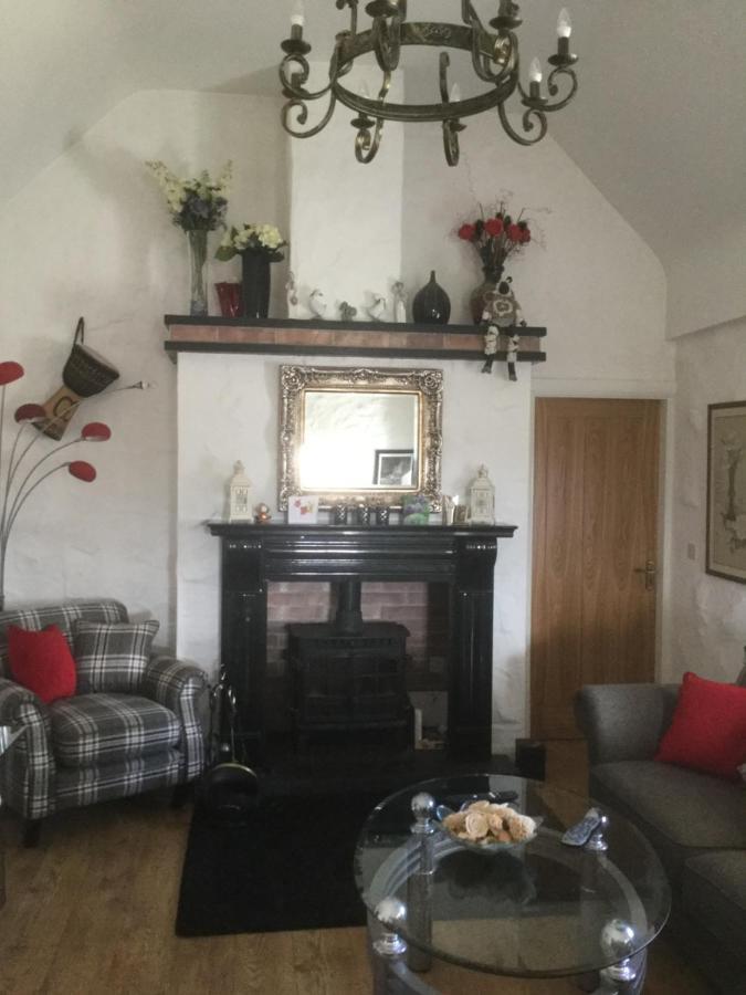 Tullybeggs B&B Clifden Dış mekan fotoğraf