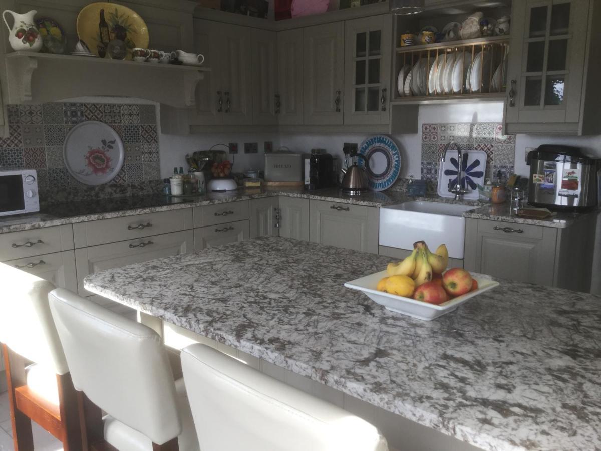 Tullybeggs B&B Clifden Dış mekan fotoğraf