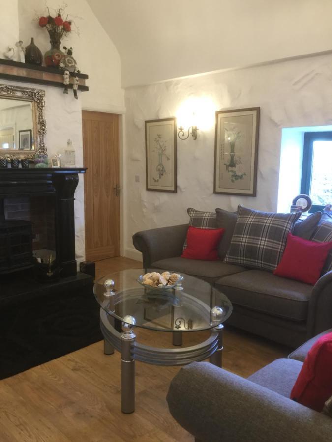 Tullybeggs B&B Clifden Dış mekan fotoğraf